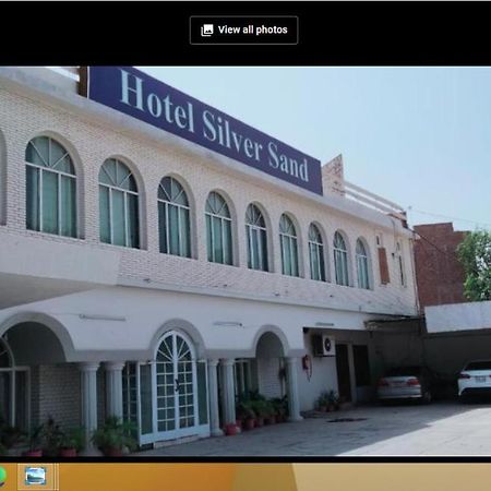 Hotel Silver Sand Мултан Екстер'єр фото
